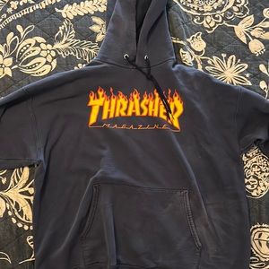 Thrasher hoodie large